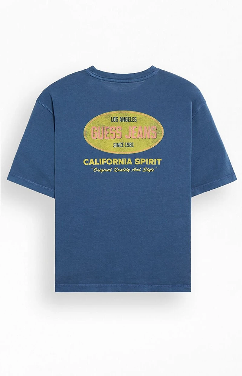 Guess Jeans CA Spirit Boxy T-Shirt