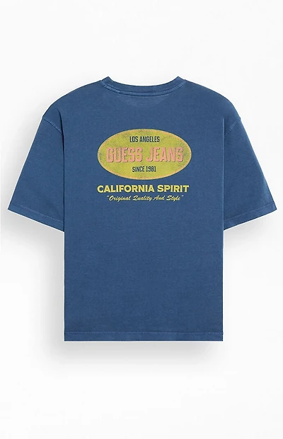 Guess Jeans CA Spirit Boxy T-Shirt