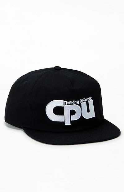 Thinking Different CPU Snapback Hat