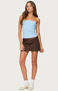 Edikted Kennie Mini Skort