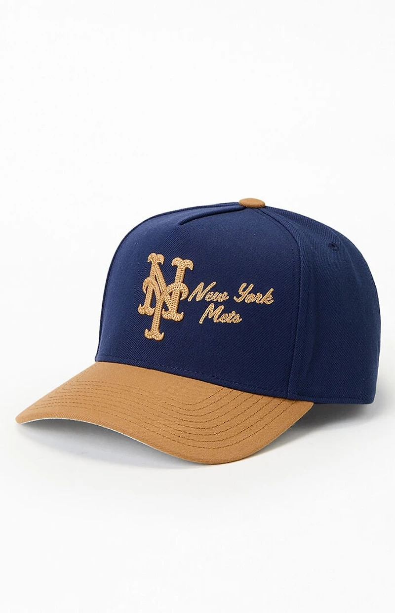 Mitchell & Ness MLB NY Mets Snapback Hat