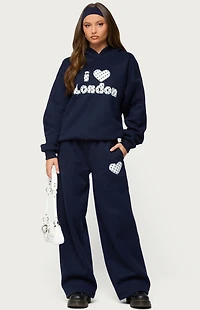 Edikted I Heart London Hoodie