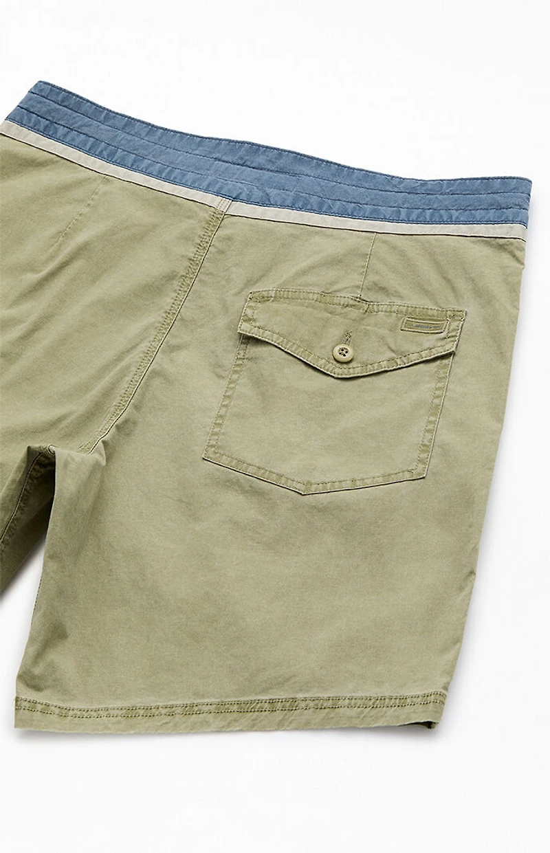 Quiksilver Street 7" Boardshorts