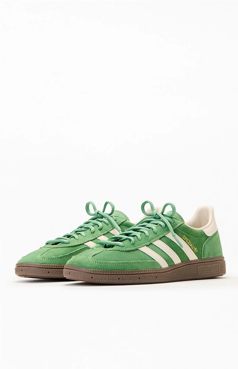 adidas Green Handball Spezial Shoes