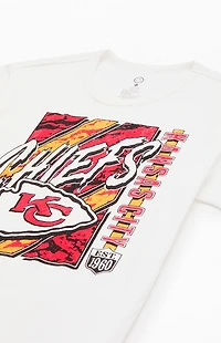 Junk Food Kids Kansas City Chiefs T-Shirt
