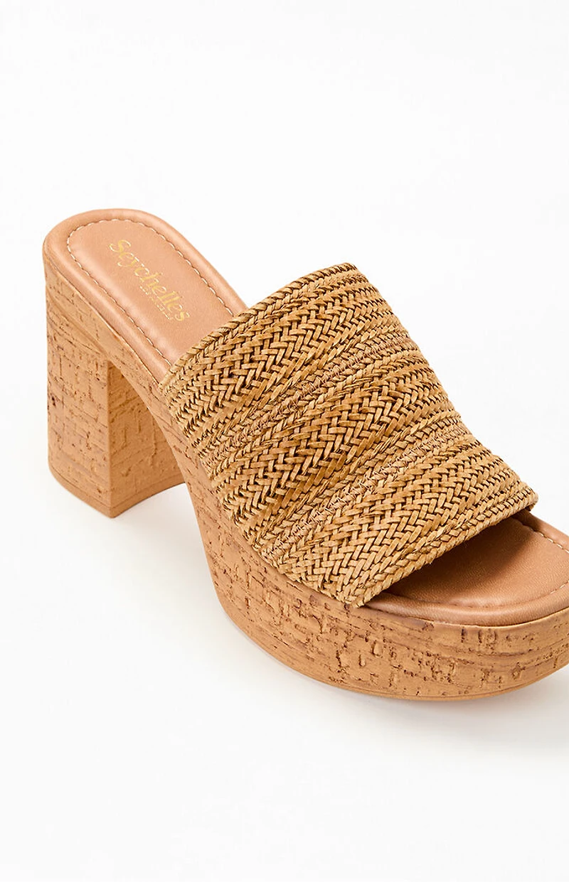 Seychelles Women's Applause Sandals