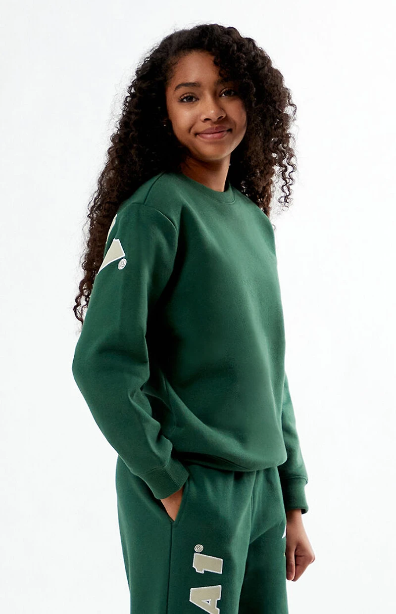 Formula 1 x PacSun Kids Sprint Crew Neck Sweatshirt
