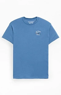 Riot Society LA Lowrider Embroidered T-Shirt