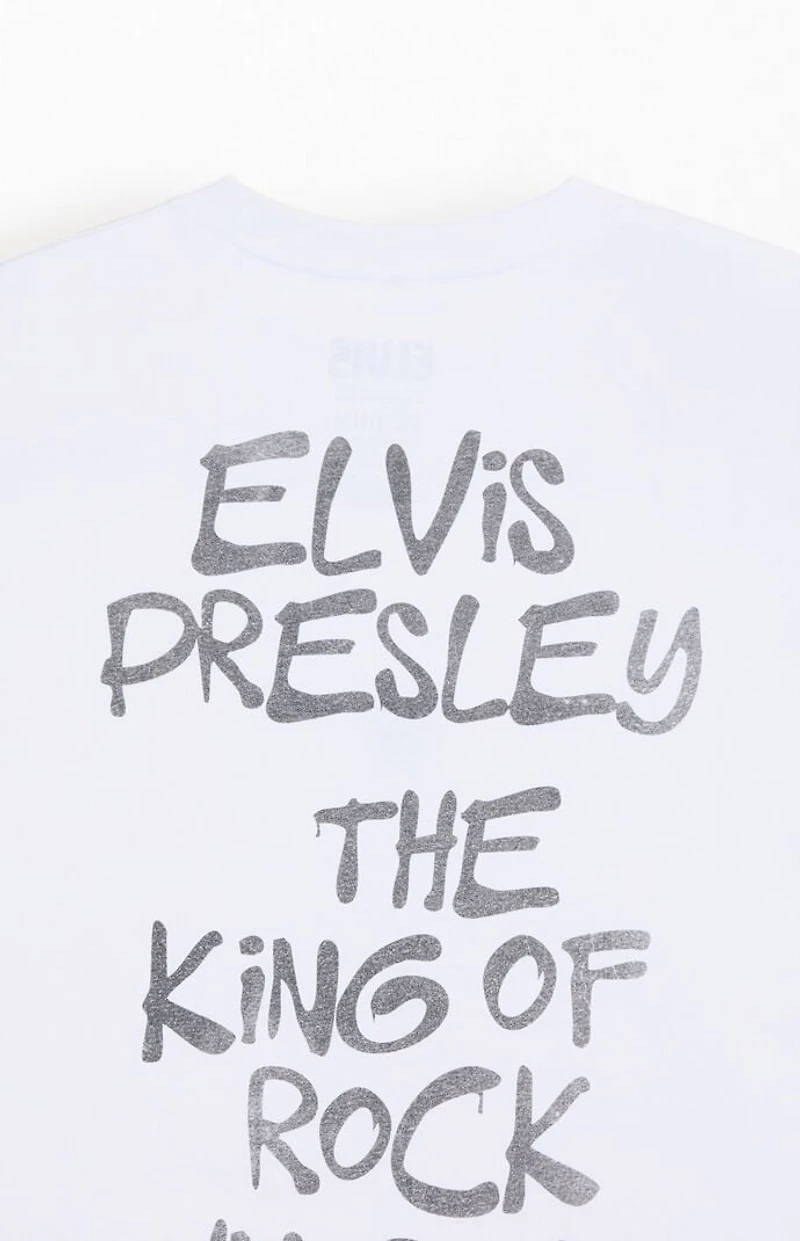 Elvis Presley King Of Rock 'N Roll T-Shirt