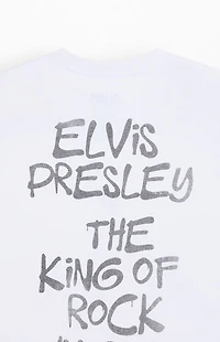 Elvis Presley King Of Rock 'N Roll T-Shirt