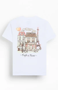 Cafe A Paris T-Shirt