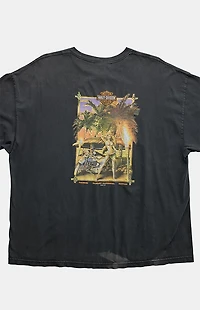 PS VINTAGE 2000s Black Harley Davidson  T-Shirt