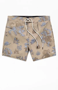 LOST Sundowners 7" Boardshorts