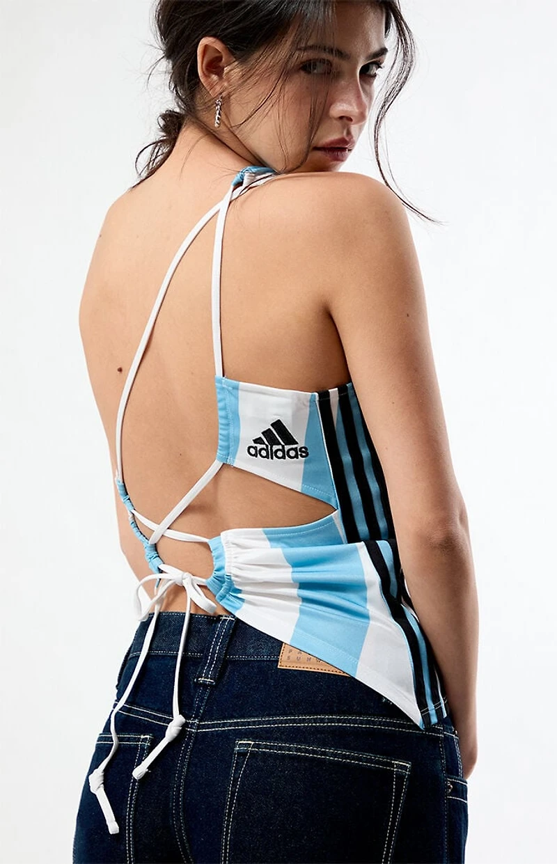 adidas FIFA World Cup Argentina One Shoulder Jersey