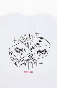 Rest Easy Sad Luck T-Shirt