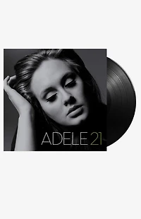 Adele 21 Vinyl Record