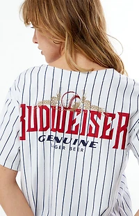 Budweiser By PacSun Baseball Jersey