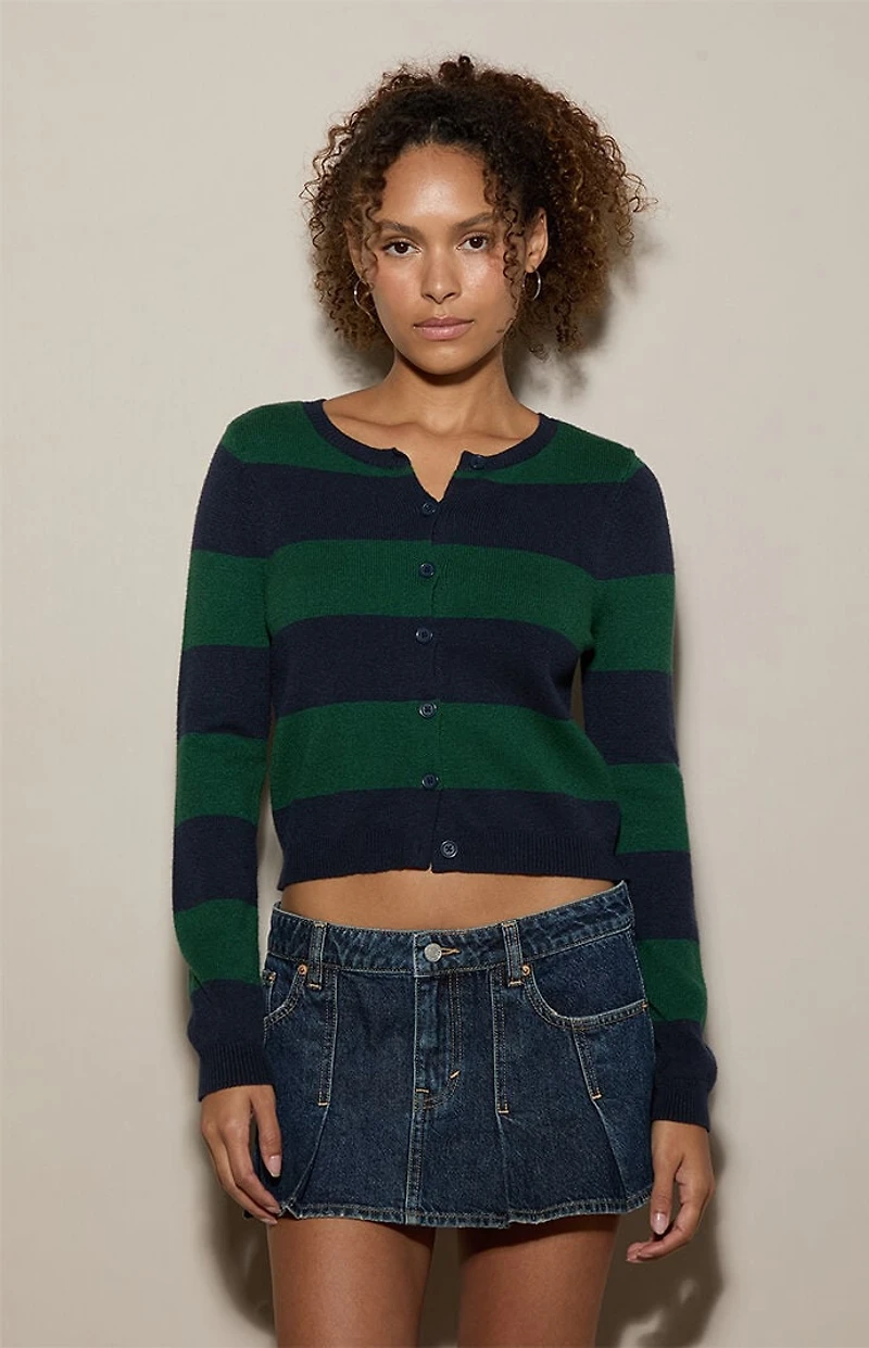Pacsun Marley Button Down Cardigan