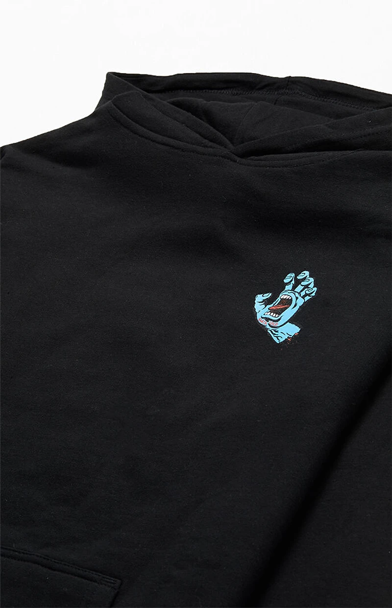 Santa Cruz Kids Screaming Hand Hoodie