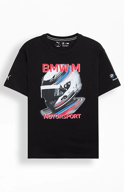 Puma BMW Motorsport Helmet T-Shirt