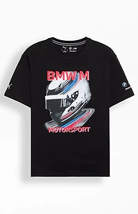 Puma BMW Motorsport Helmet T-Shirt