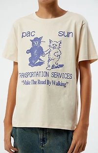 Pacsun Kids Pacific Sunwear Buddy T-Shirt