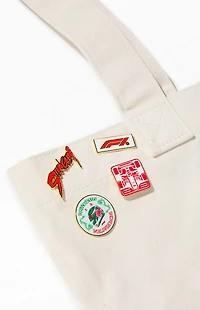 Formula 1 x Pacsun Chinese Grand Prix Shanghai Pins