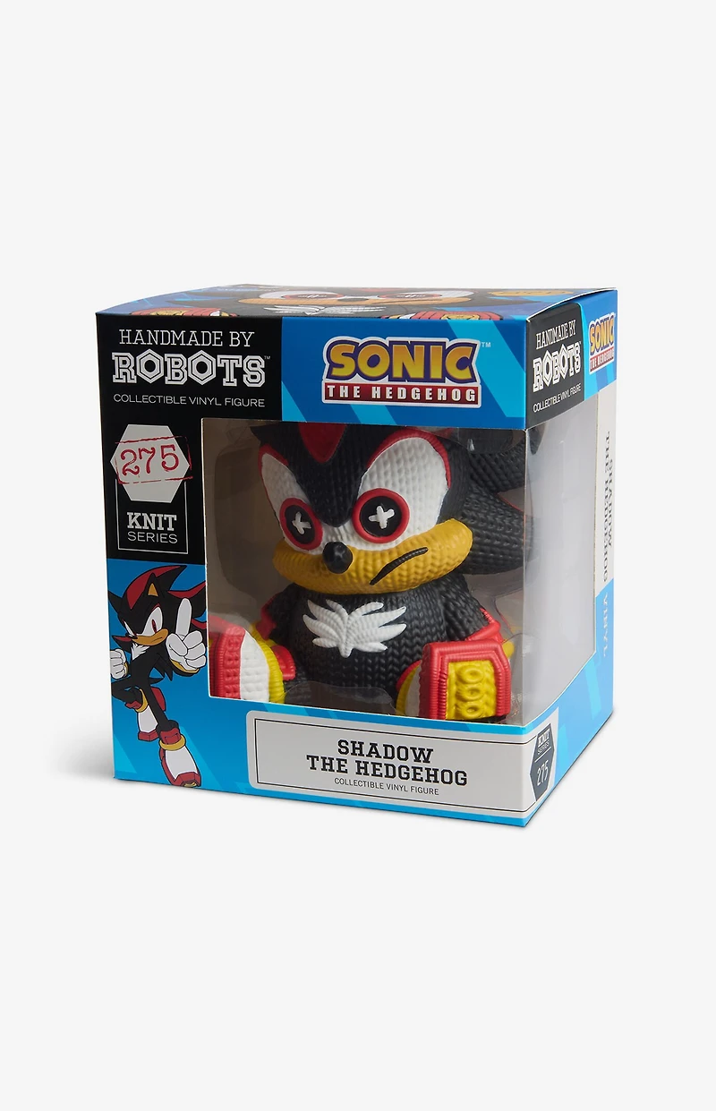 Sonic the Hedgehog Shadow 275 Knit Series Vinyl Figure