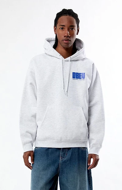 Obey Heavy Ideas Hoodie