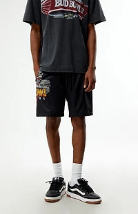 Budweiser Bud Bowl Rivals Mesh Basketball Shorts