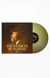 October London The Rebirth of Marvin Vinyl Record