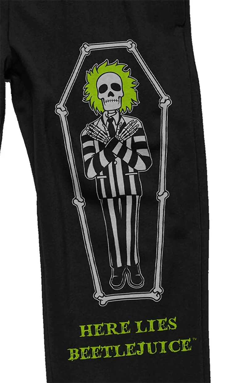 Beetlejuice Sweatpants