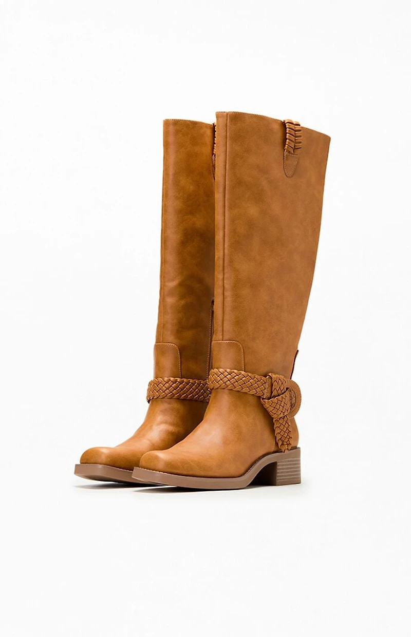 Matisse Women's Cheyenne Faux Leather Boots