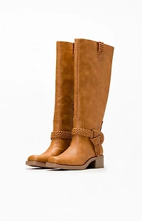 Matisse Women's Cheyenne Faux Leather Boots