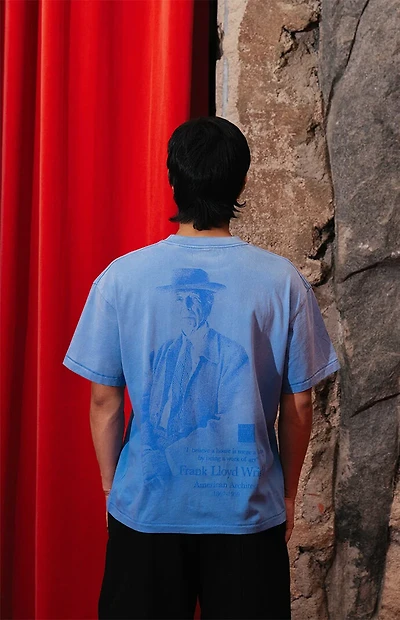 Frank Lloyd Wright Work of Art T-Shirt