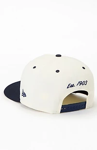 New Era New York Yankees 9FIFTY A-Frame Snapback Hat