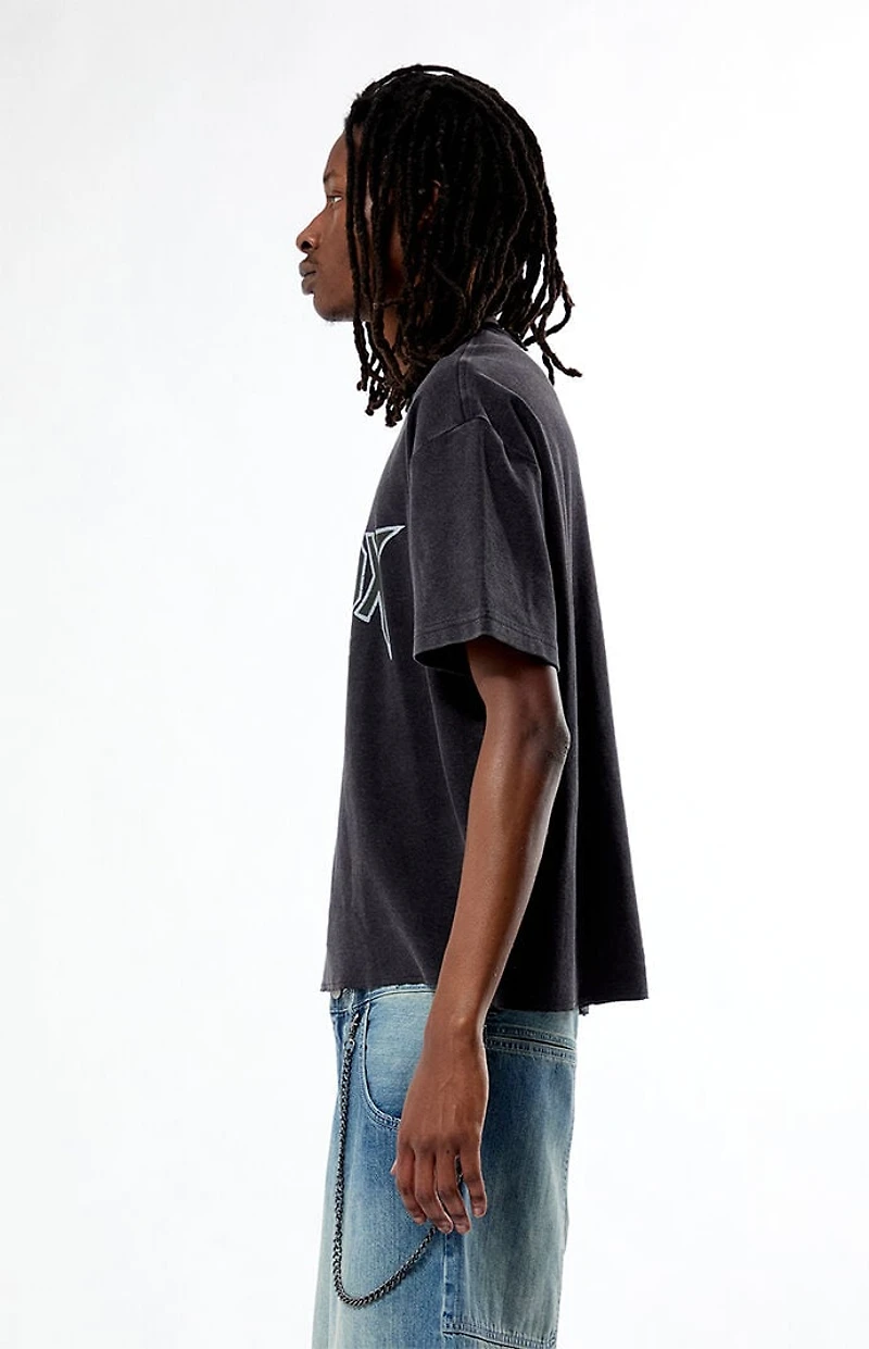 Pacsun Paradox Waffle Knit T-Shirt