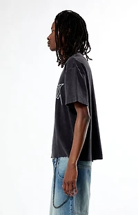 Pacsun Paradox Waffle Knit T-Shirt