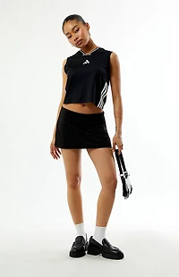 adidas Black Tiro Q2 Tank Top