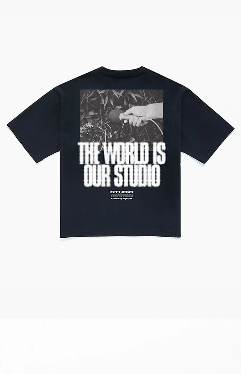 Studio by Supervsn Natural Voices T-Shirt