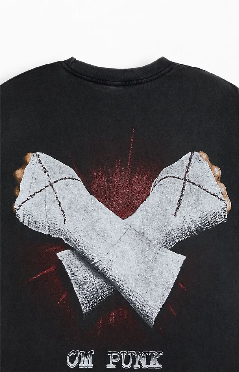 WWE CM Punk T-Shirt