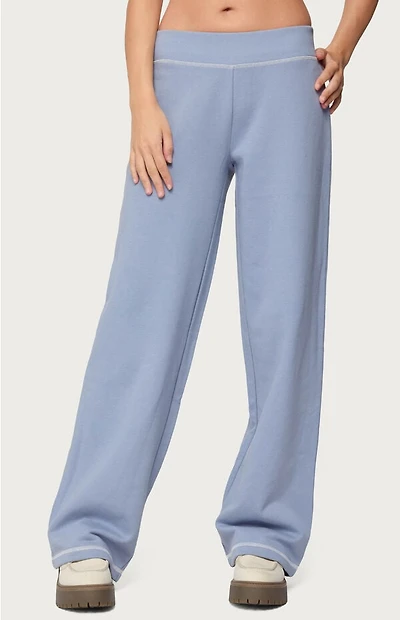 Edikted Miami Babe Sweatpants