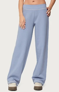 Edikted Miami Babe Sweatpants