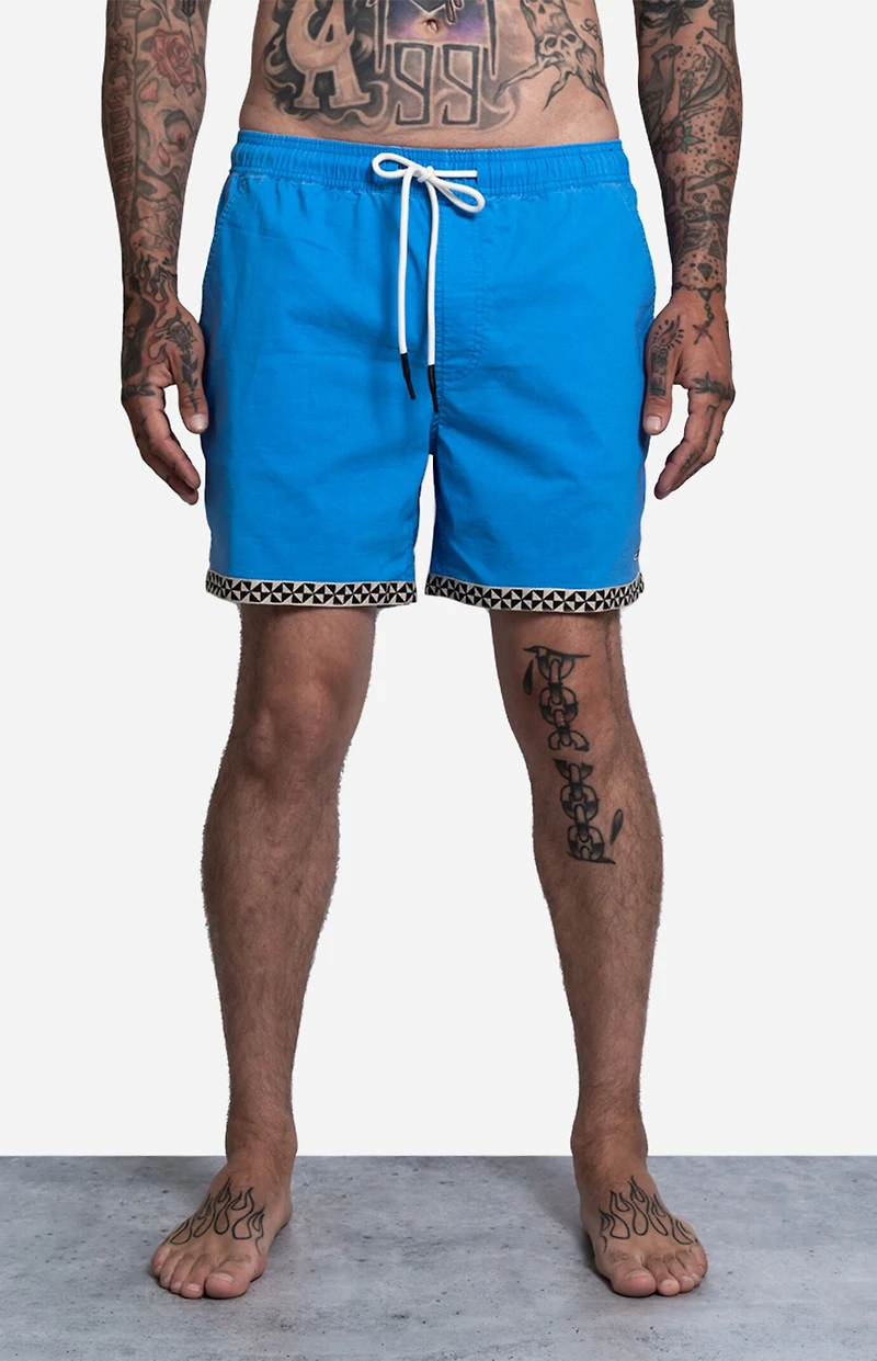 LOST Prism Archaic Swim Trunks