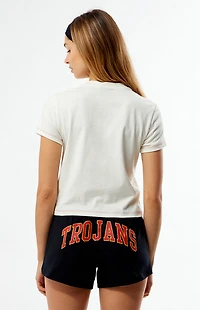 WILD COLLECTIVE x Pacsun USC Trojans Mini T-Shirt