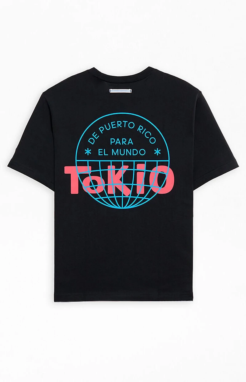 adidas DTmF Bad Bunny Tokyo T-Shirt