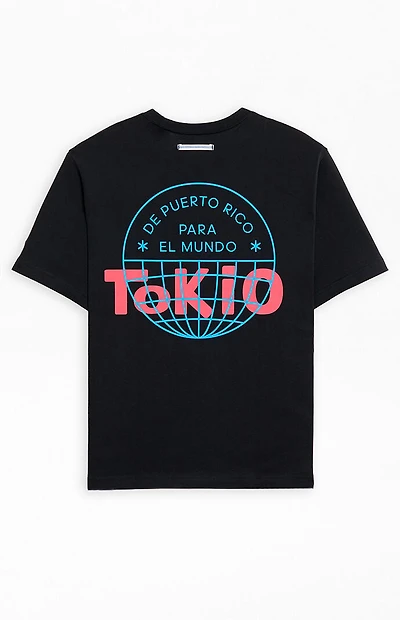 adidas DTmF Bad Bunny Tokyo T-Shirt