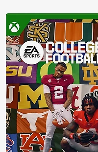 College Football 26 Xbox Series X Video Game