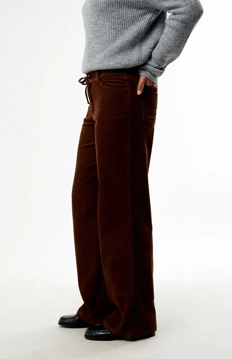 Pacsun Corduroy Baggy Pants