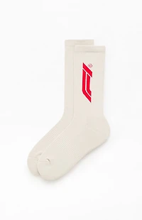 Formula 1 x Pacsun Great Britain Union Flag Crew Socks